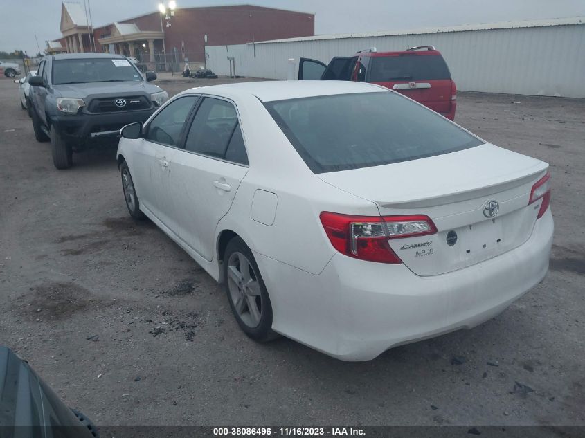 2013 TOYOTA CAMRY L/SE/LE/XLE - 4T1BF1FK5DU652399