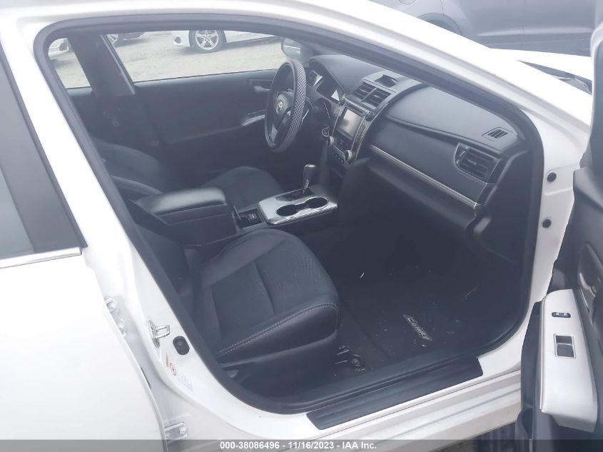 2013 TOYOTA CAMRY L/SE/LE/XLE - 4T1BF1FK5DU652399