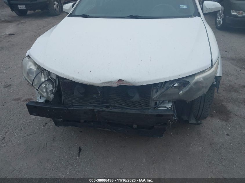 2013 TOYOTA CAMRY L/SE/LE/XLE - 4T1BF1FK5DU652399