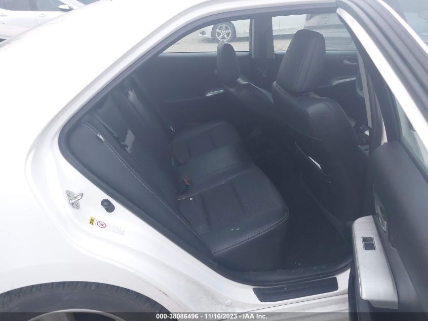 2013 TOYOTA CAMRY L/SE/LE/XLE - 4T1BF1FK5DU652399