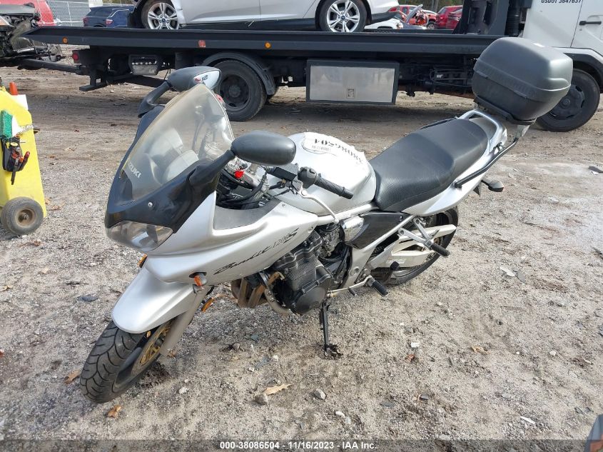 2001 SUZUKI GSF1200 S JS1GV77A212103122
