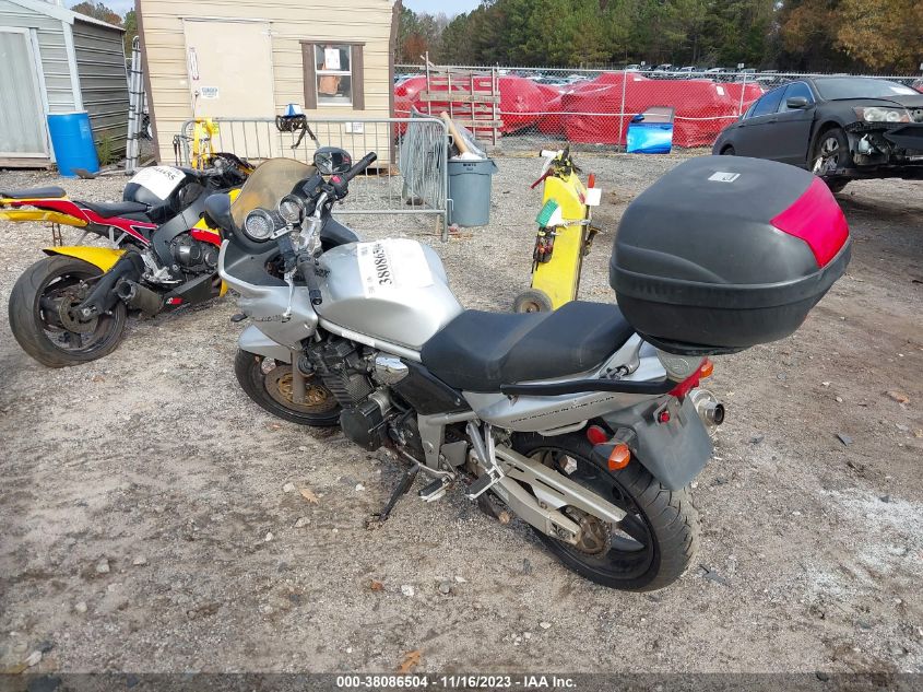 2001 SUZUKI GSF1200 S JS1GV77A212103122
