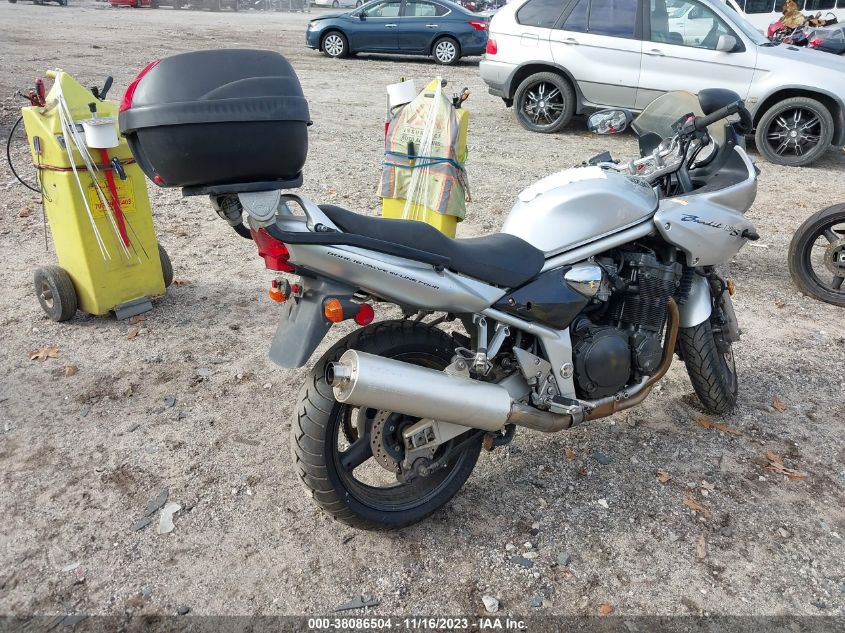 2001 SUZUKI GSF1200 S JS1GV77A212103122