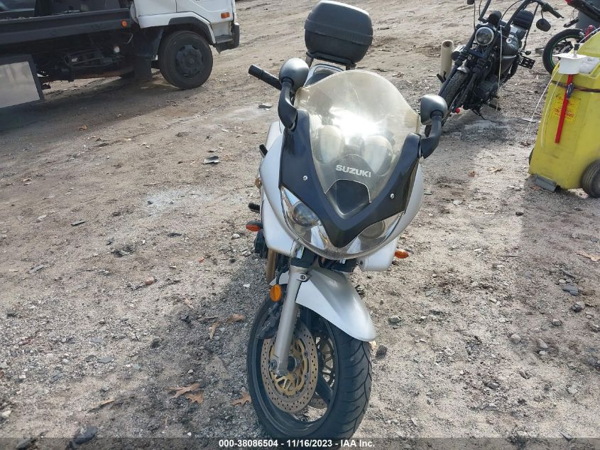 2001 SUZUKI GSF1200 S JS1GV77A212103122