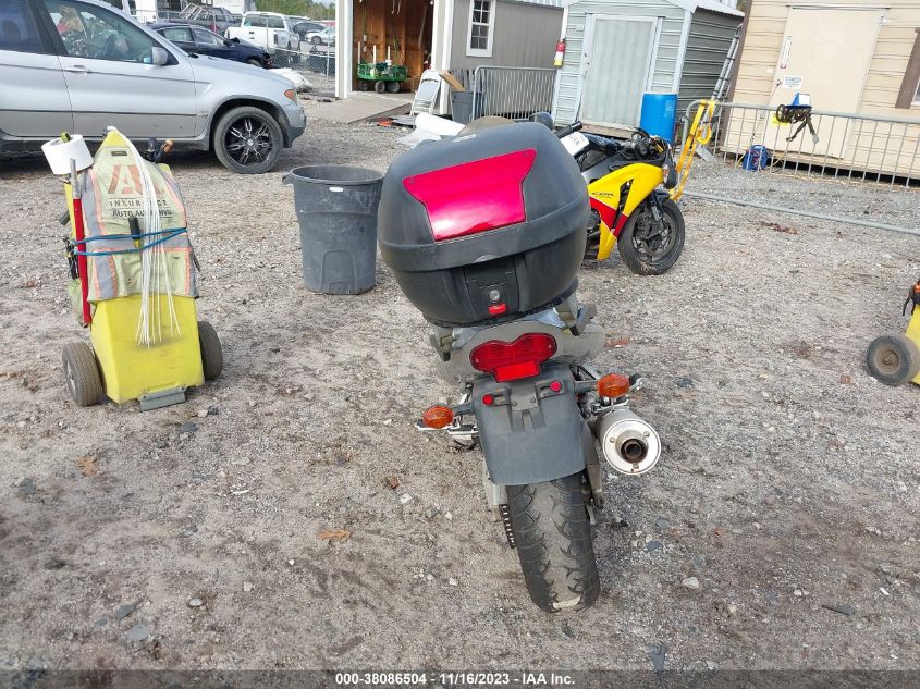 2001 SUZUKI GSF1200 S JS1GV77A212103122
