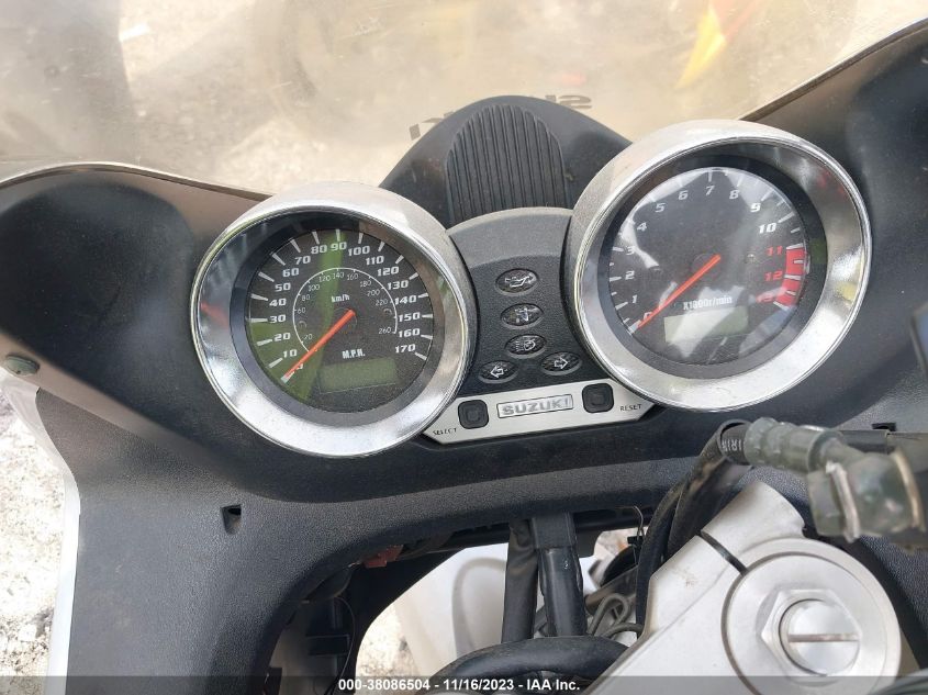 2001 SUZUKI GSF1200 S JS1GV77A212103122