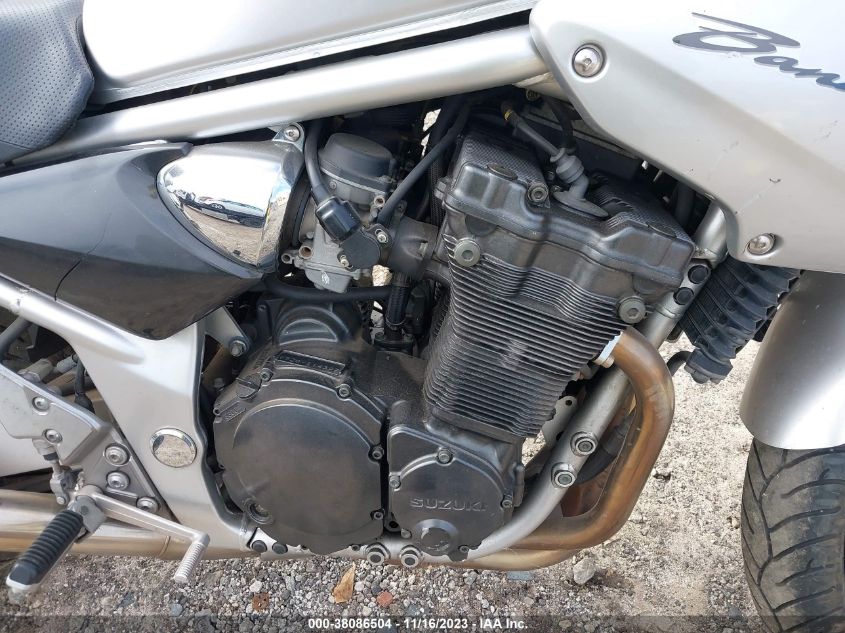 2001 SUZUKI GSF1200 S JS1GV77A212103122