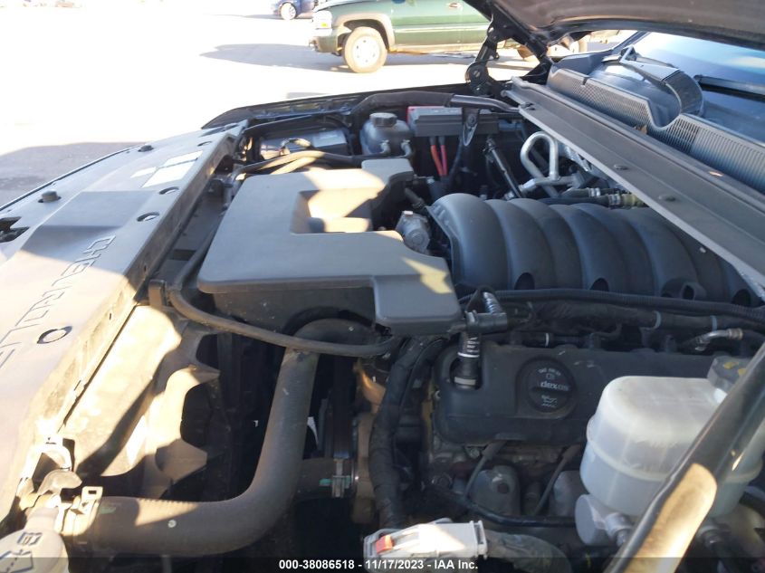 2015 CHEVROLET SUBURBAN 1500 LTZ 1GNSKKKCXFR630190