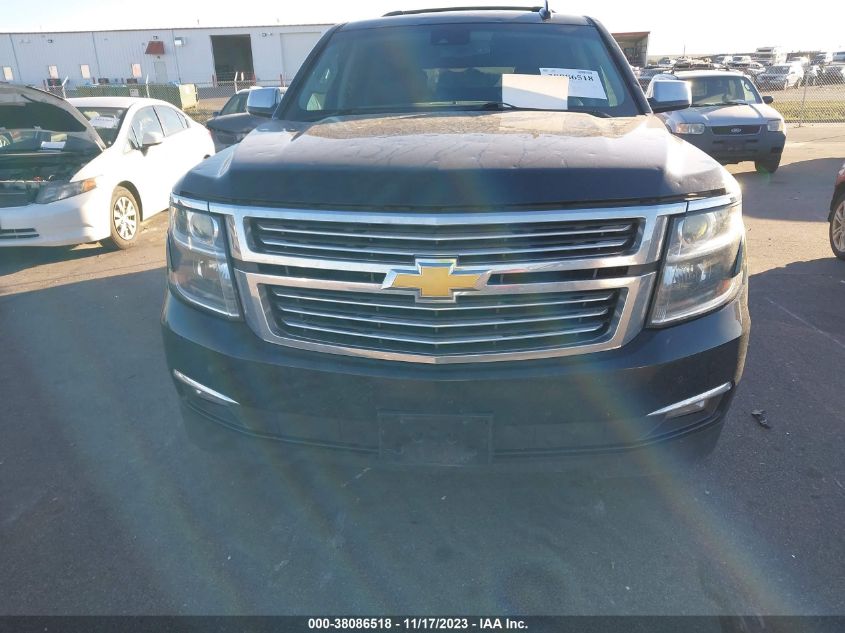 2015 CHEVROLET SUBURBAN 1500 LTZ 1GNSKKKCXFR630190