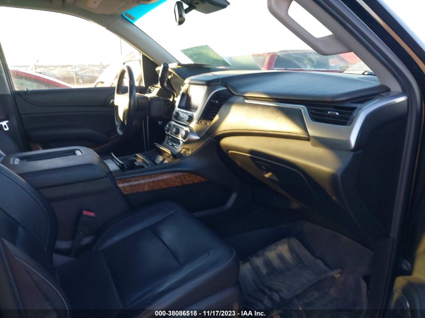 2015 CHEVROLET SUBURBAN 1500 LTZ 1GNSKKKCXFR630190
