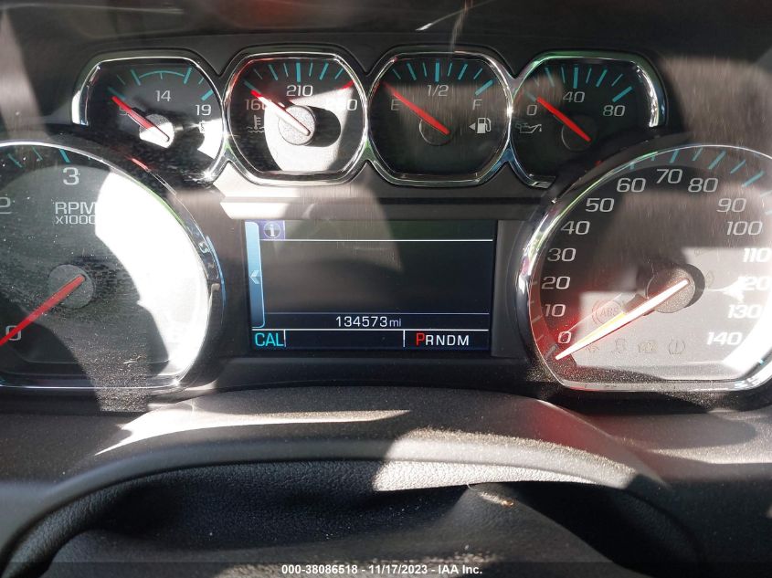 2015 CHEVROLET SUBURBAN 1500 LTZ 1GNSKKKCXFR630190