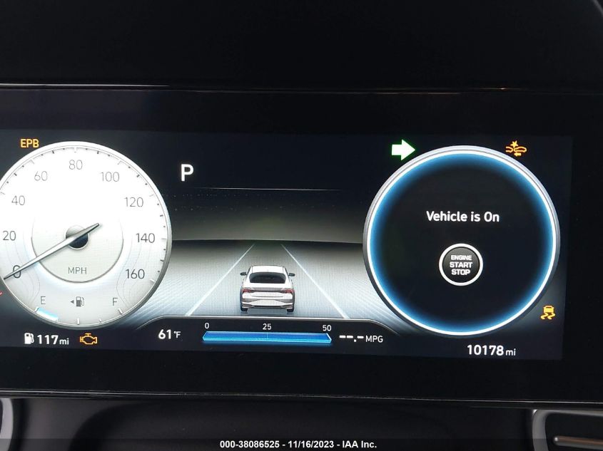 2023 HYUNDAI ELANTRA - KMHLP48G6PU574392