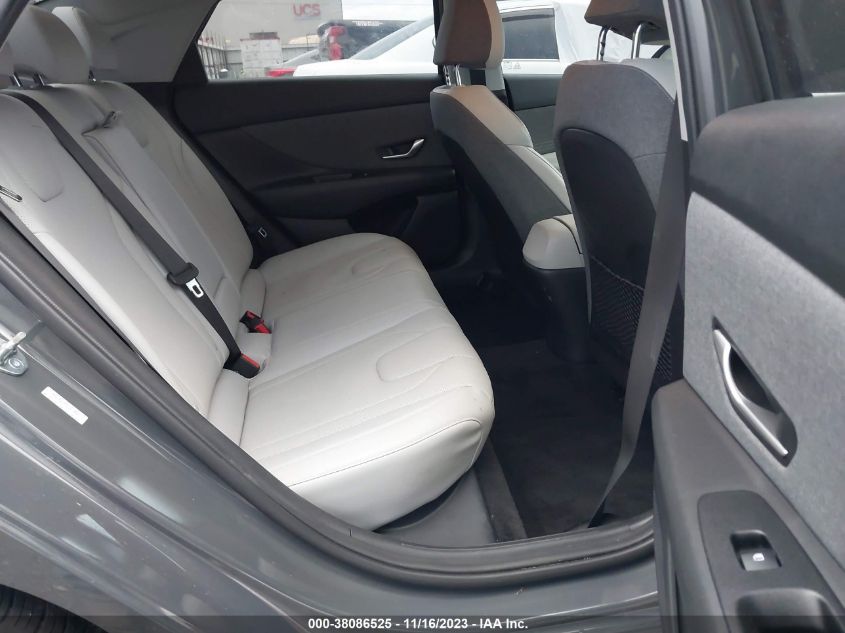 2023 HYUNDAI ELANTRA - KMHLP48G6PU574392