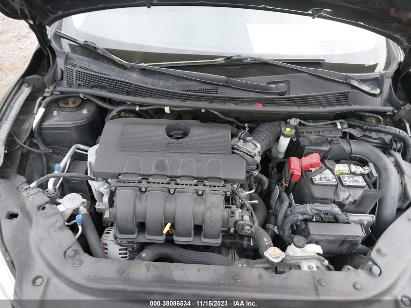2015 NISSAN SENTRA SV - 3N1AB7AP3FL677352