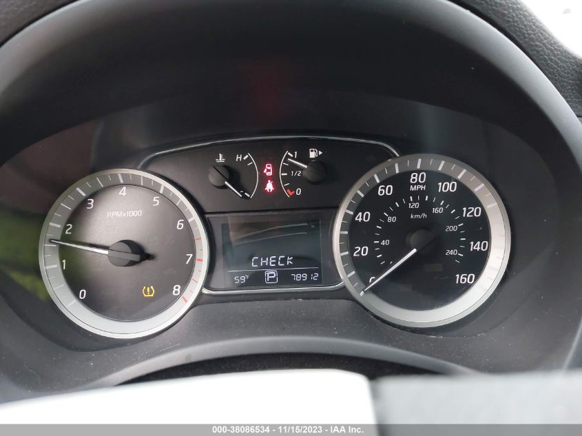 2015 NISSAN SENTRA SV - 3N1AB7AP3FL677352