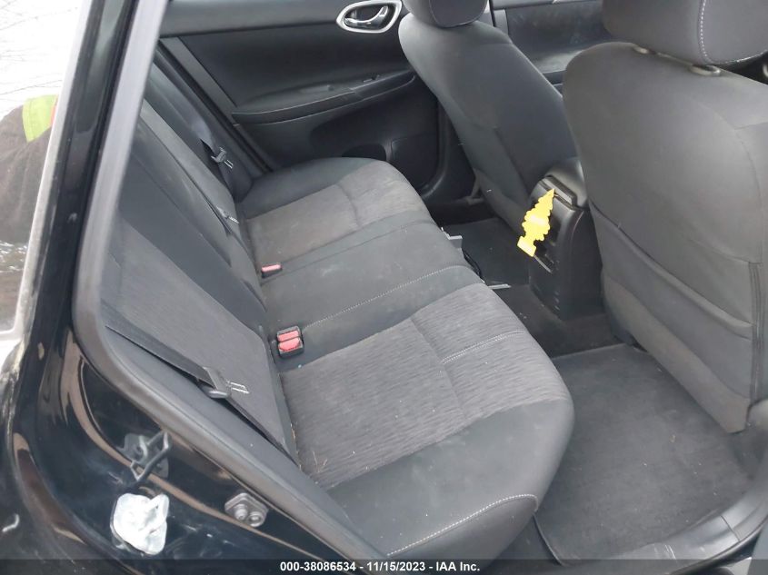 2015 NISSAN SENTRA SV - 3N1AB7AP3FL677352