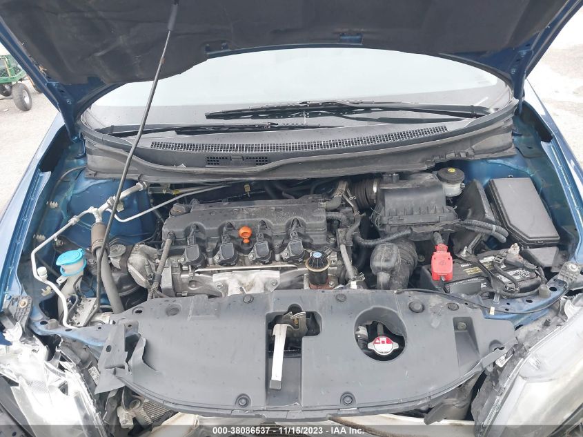 2015 HONDA CIVIC LX - 19XFB2F52FE086852