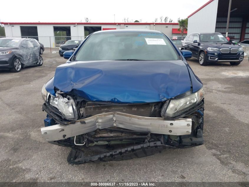 2015 HONDA CIVIC LX - 19XFB2F52FE086852