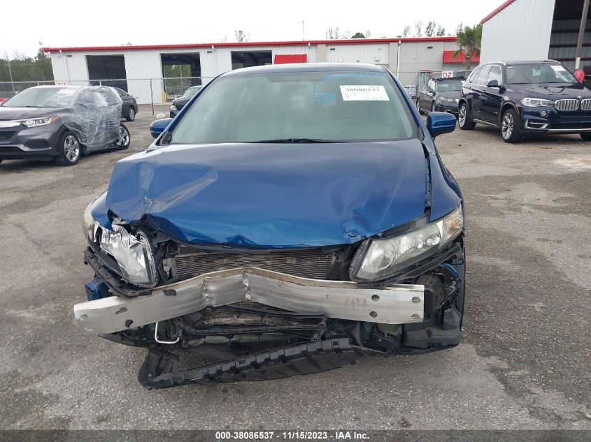 2015 HONDA CIVIC LX - 19XFB2F52FE086852