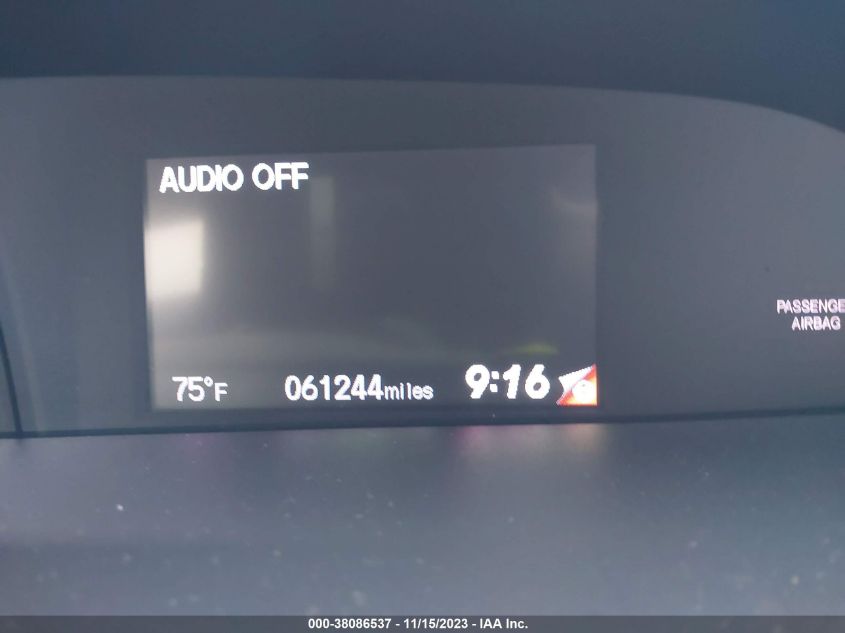 2015 HONDA CIVIC LX - 19XFB2F52FE086852