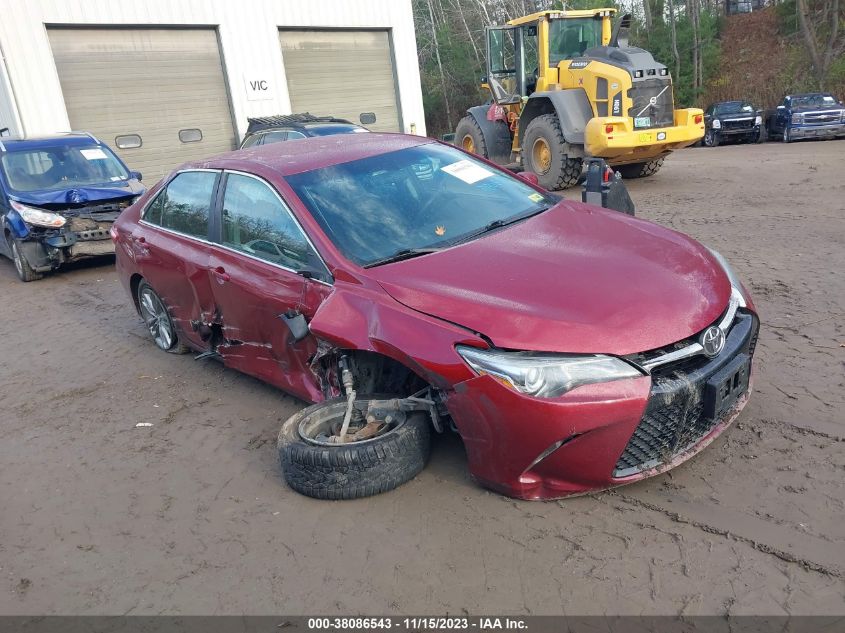 2017 TOYOTA CAMRY LE/XLE/SE/XSE - 4T1BF1FK5HU626763
