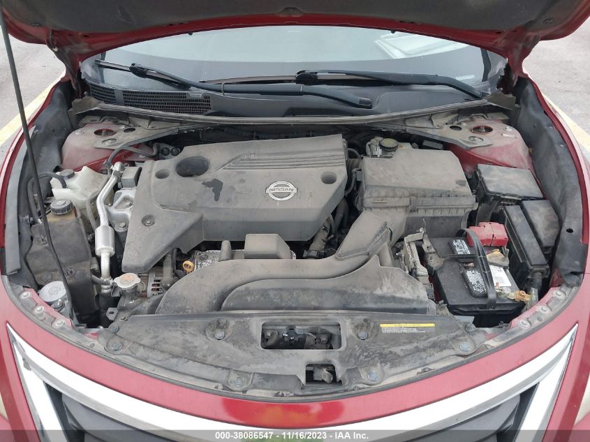 2015 NISSAN ALTIMA 2.5/S/SV/SL - 1N4AL3AP5FN306265