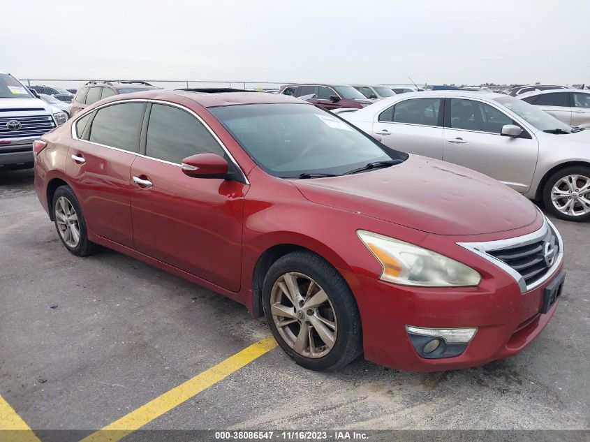 2015 NISSAN ALTIMA 2.5/S/SV/SL - 1N4AL3AP5FN306265