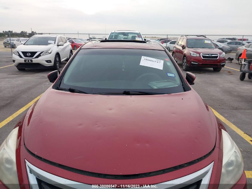 2015 NISSAN ALTIMA 2.5/S/SV/SL - 1N4AL3AP5FN306265