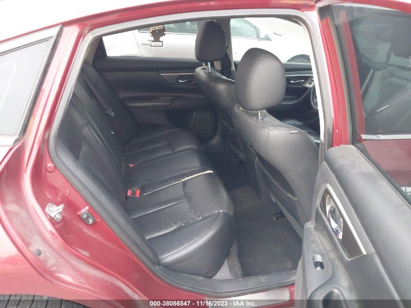 2015 NISSAN ALTIMA 2.5/S/SV/SL - 1N4AL3AP5FN306265