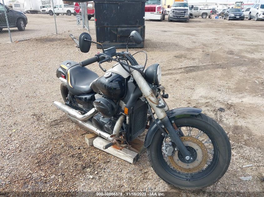 2010 HONDA VT750 C2B - JH2RC537XAK001125