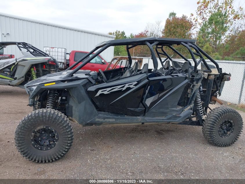 2022 POLARIS RZR PRO XP 4 SPORT - 3NSM4E928NF360034