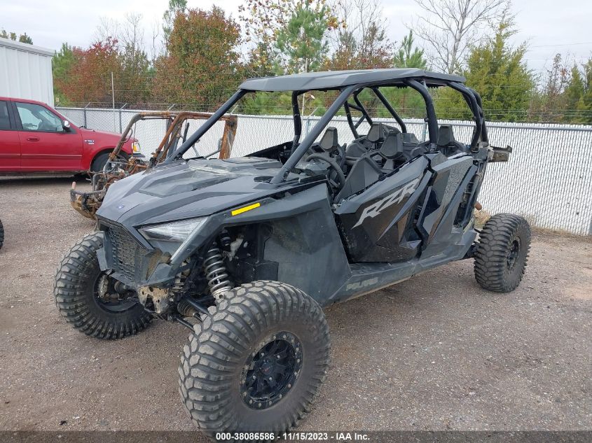 2022 POLARIS RZR PRO XP 4 SPORT - 3NSM4E928NF360034