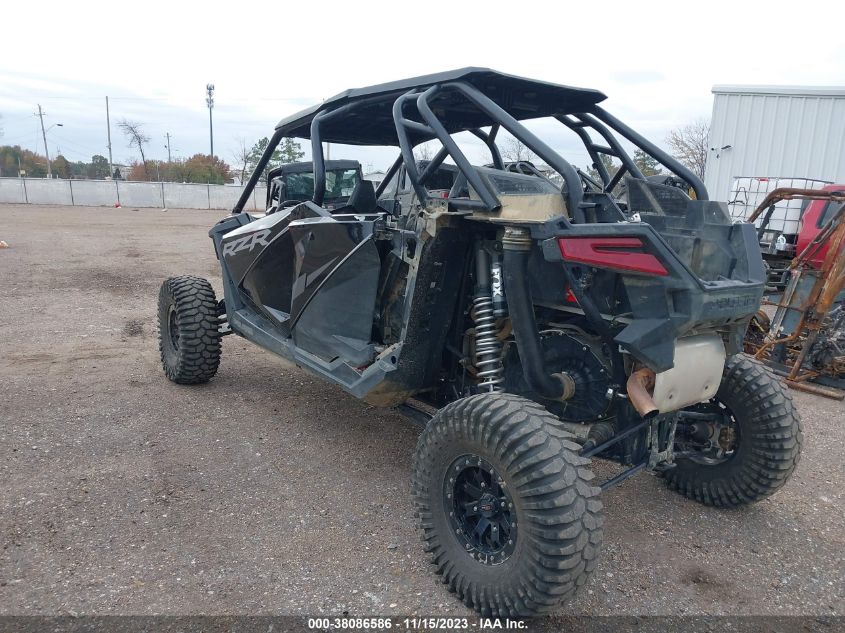 2022 POLARIS RZR PRO XP 4 SPORT - 3NSM4E928NF360034