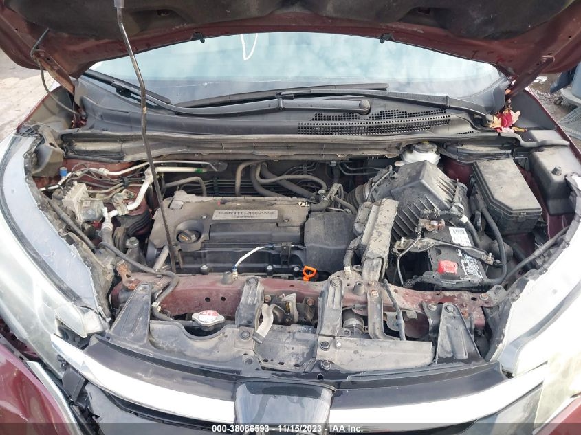 2015 HONDA CR-V EX - 2HKRM4H5XFH665454