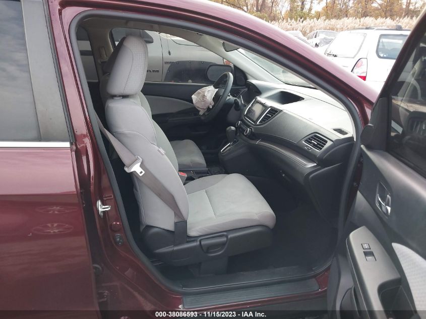 2015 HONDA CR-V EX - 2HKRM4H5XFH665454