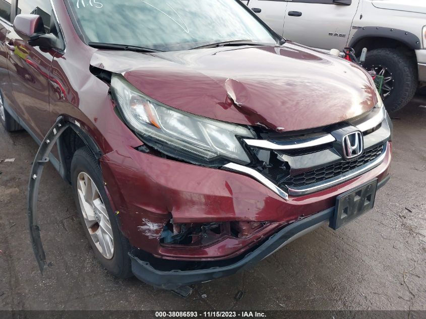 2015 HONDA CR-V EX - 2HKRM4H5XFH665454