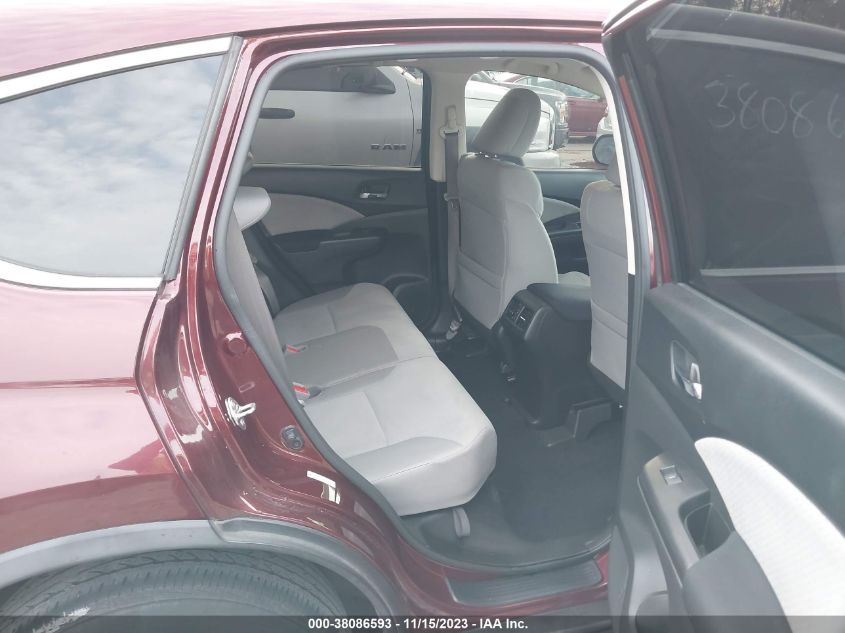 2015 HONDA CR-V EX - 2HKRM4H5XFH665454