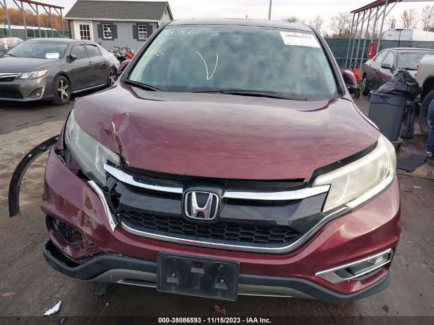 2015 HONDA CR-V EX - 2HKRM4H5XFH665454