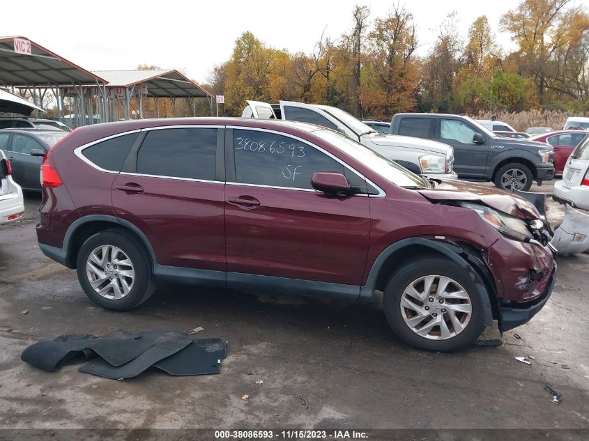 2015 HONDA CR-V EX - 2HKRM4H5XFH665454