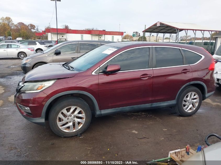 2015 HONDA CR-V EX - 2HKRM4H5XFH665454