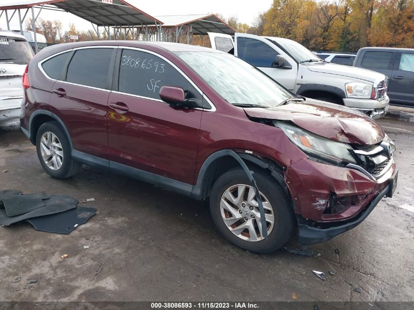 2015 HONDA CR-V EX - 2HKRM4H5XFH665454