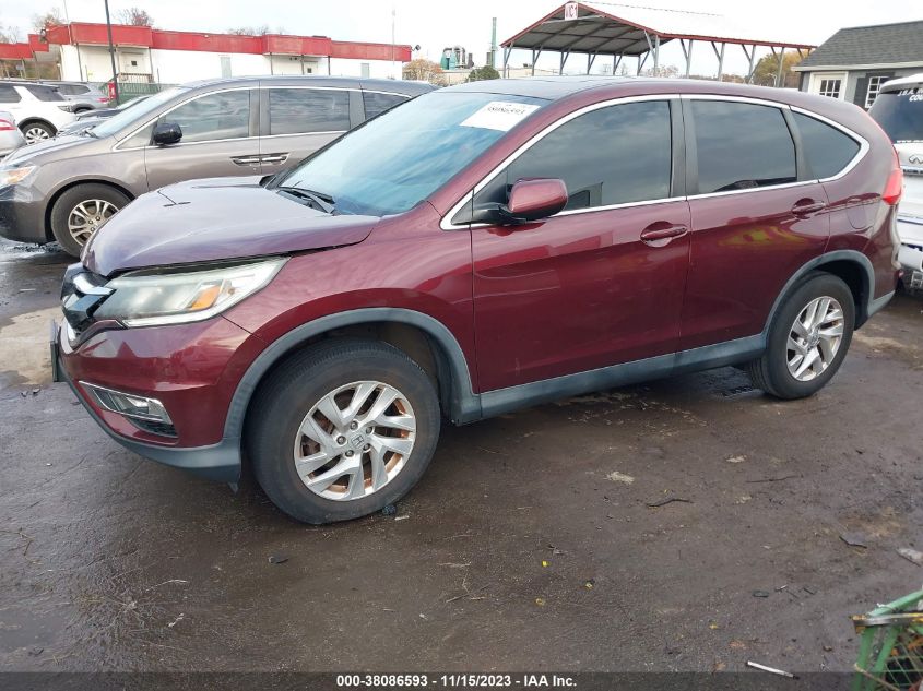 2015 HONDA CR-V EX - 2HKRM4H5XFH665454