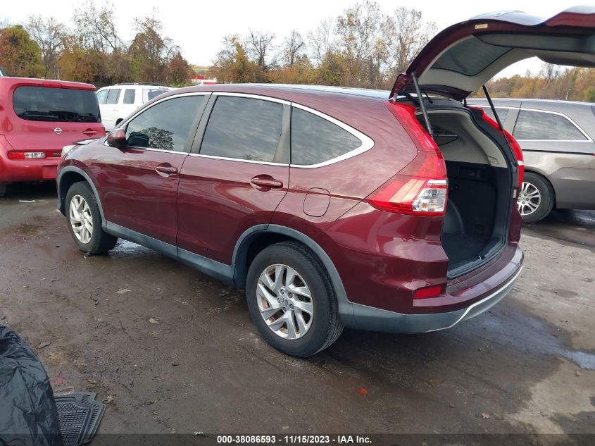 2015 HONDA CR-V EX - 2HKRM4H5XFH665454