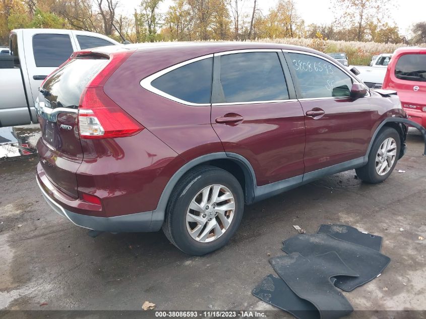 2015 HONDA CR-V EX - 2HKRM4H5XFH665454