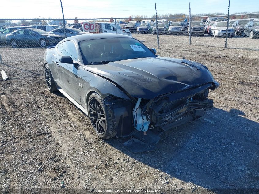 1FA6P8CF8G5221076 2016 FORD MUSTANG, photo no. 1