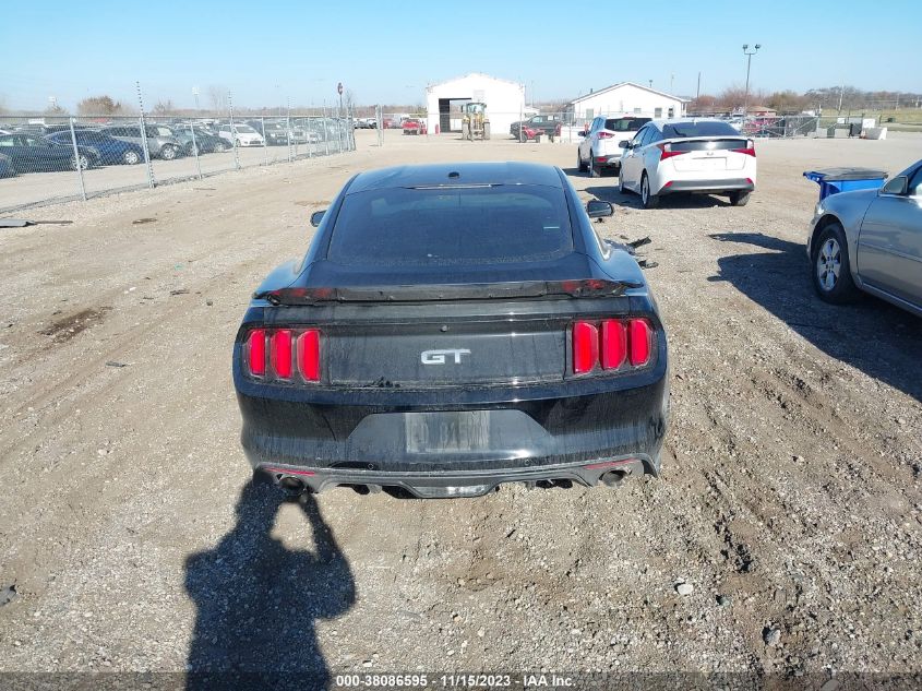 1FA6P8CF8G5221076 2016 FORD MUSTANG, photo no. 17