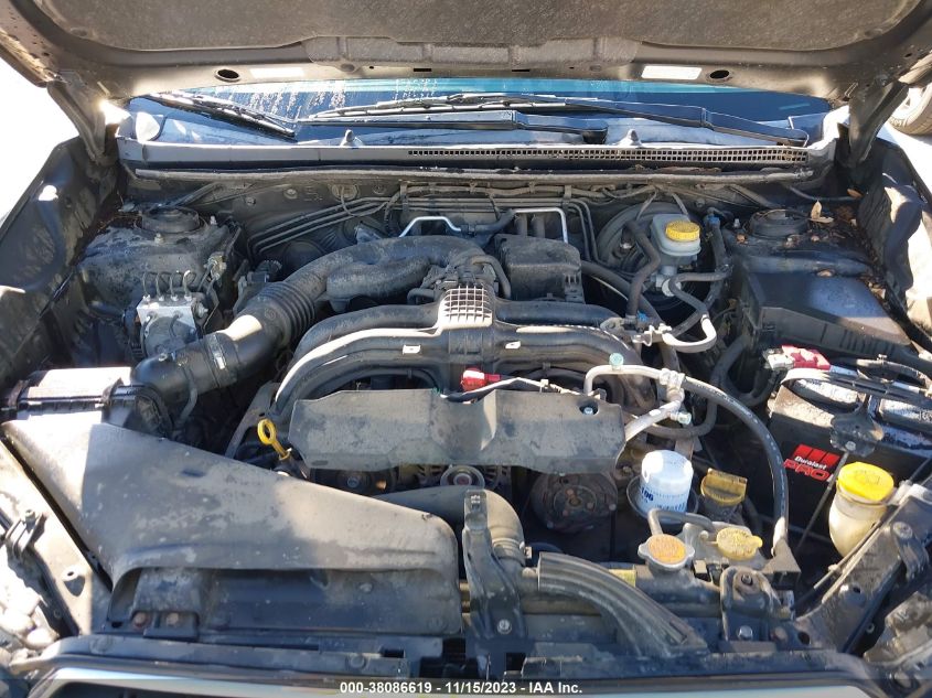 2014 SUBARU XV CROSSTREK PREMIUM - JF2GPACC4E8219768