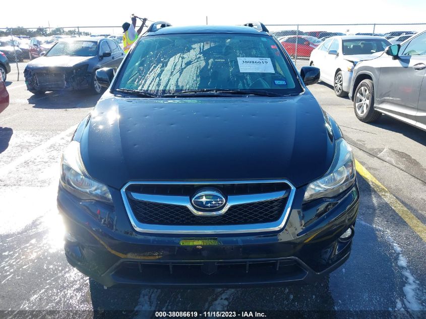 2014 SUBARU XV CROSSTREK PREMIUM - JF2GPACC4E8219768