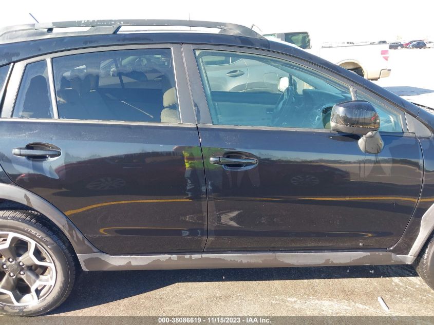 2014 SUBARU XV CROSSTREK PREMIUM - JF2GPACC4E8219768