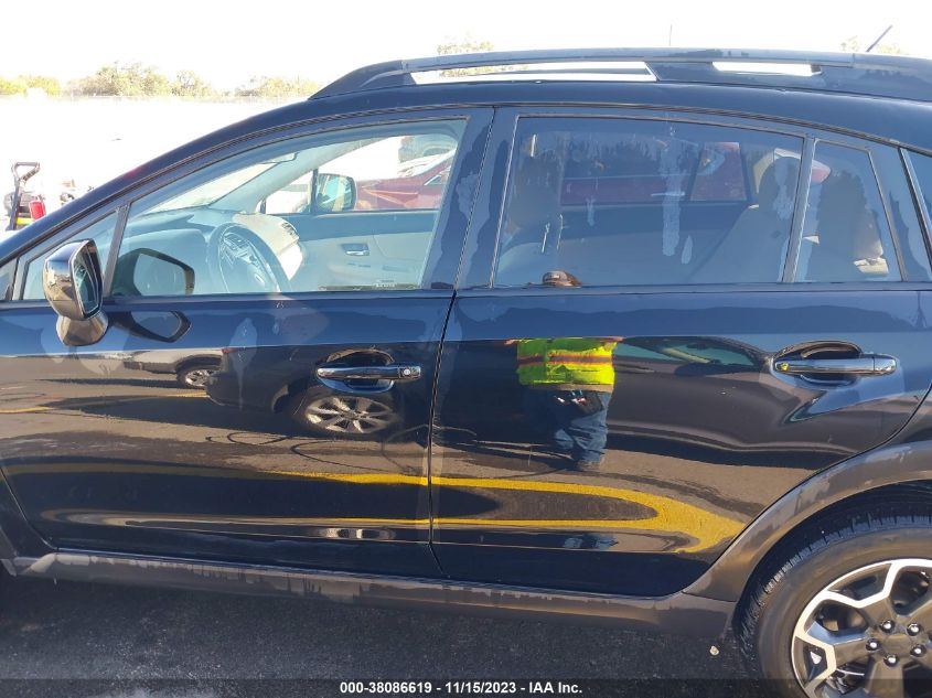 2014 SUBARU XV CROSSTREK PREMIUM - JF2GPACC4E8219768